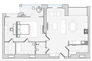 business people doing calculations analyze the work at the meeting