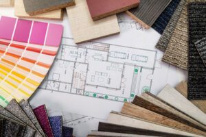 business people doing calculations analyze the work at the meeting