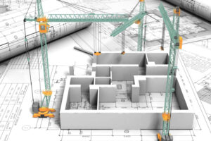 business people doing calculations analyze the work at the meeting