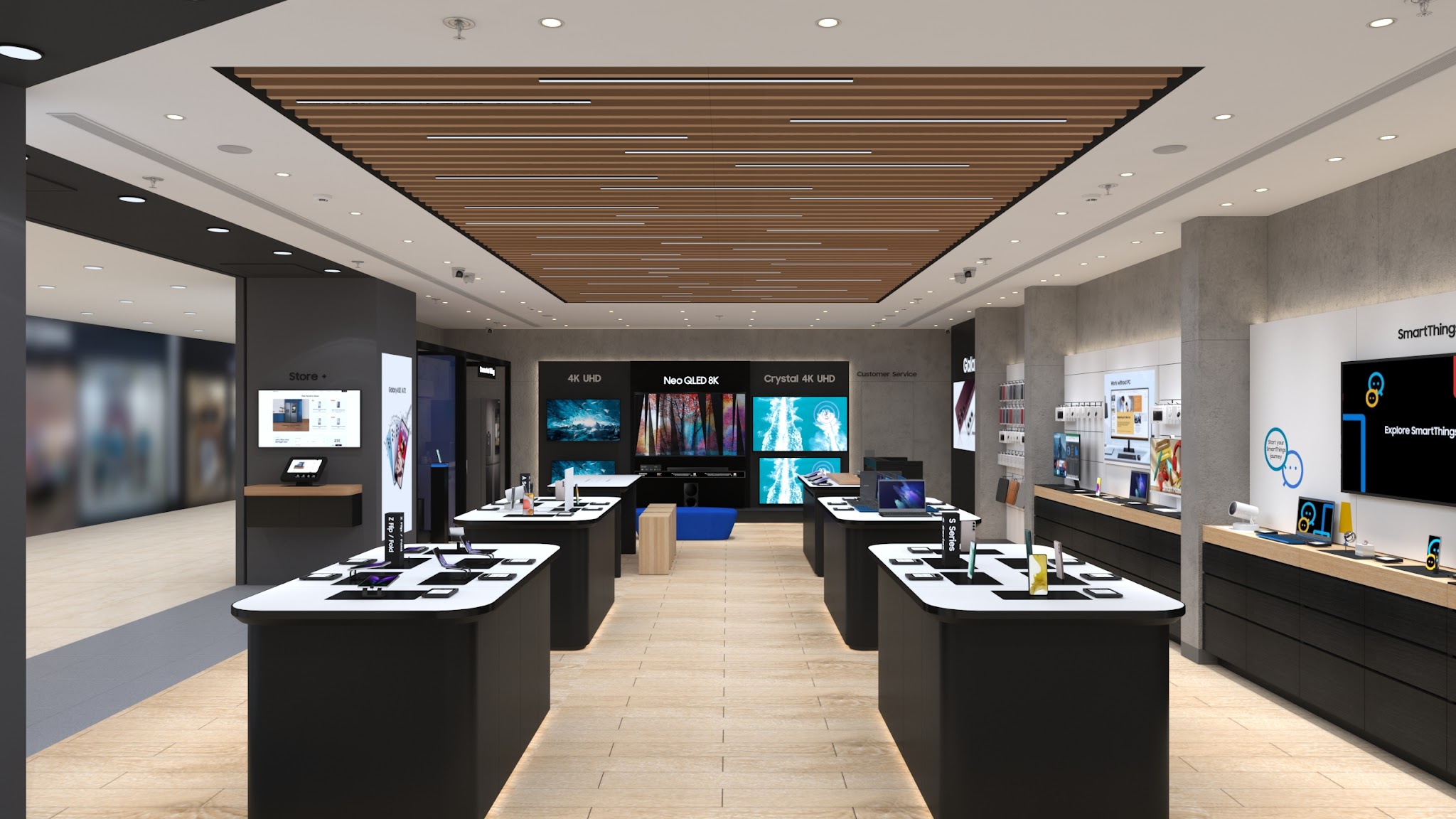 samsung, select city walk 03